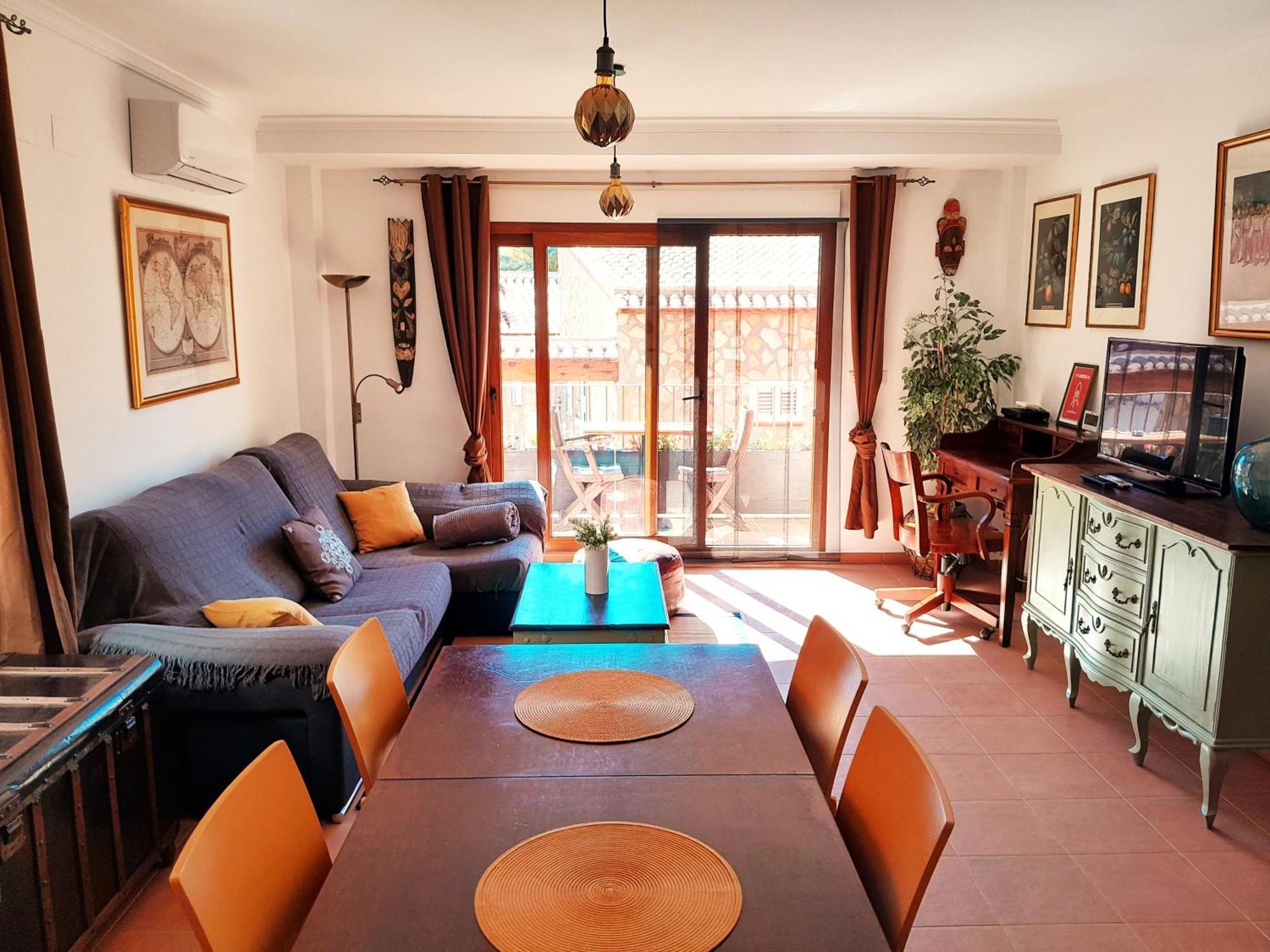 Apartamento Montesol Sanet y Negrals Exterior photo
